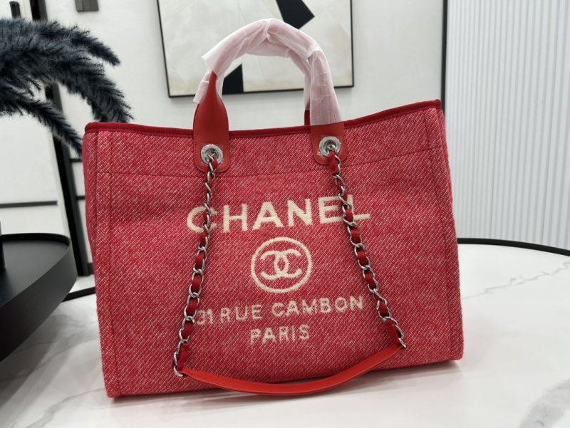 Chanel Shopping Bags